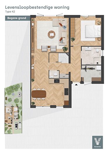 Koop en Huur Huizen - 2