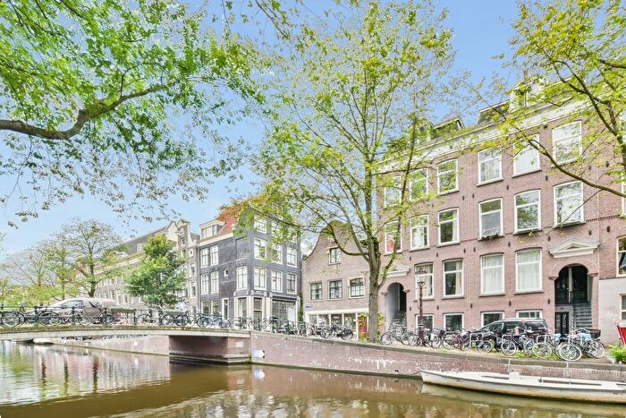 4-kamerappartement te koop in Amsterdam – Lauriergracht, Elandsgrachtbuurt