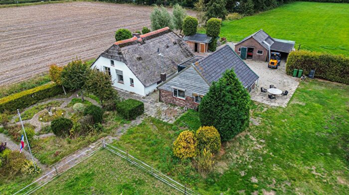 8-kamerhuis te koop in Nijkerkerveen-Zuid, Nijkerkerveen