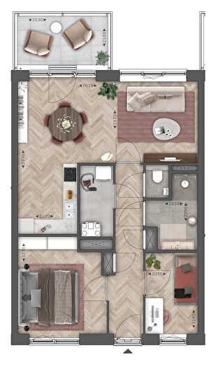 Koop en Huur Huizen - 2