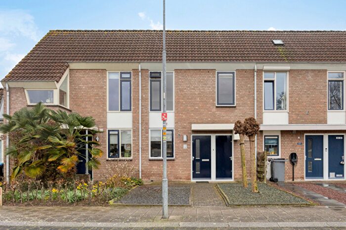 4-kamerhuis te koop in Wijchen – Saltshof, Saltshof