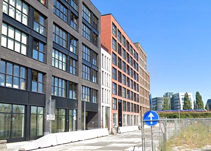 1-kamerappartement te huur in Oostenburg, Amsterdam