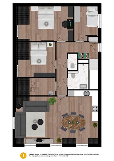 Koop en Huur Huizen - 3
