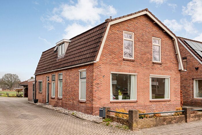 6-kamerhuis te koop in Dedemsvaart-Noord, Dedemsvaart