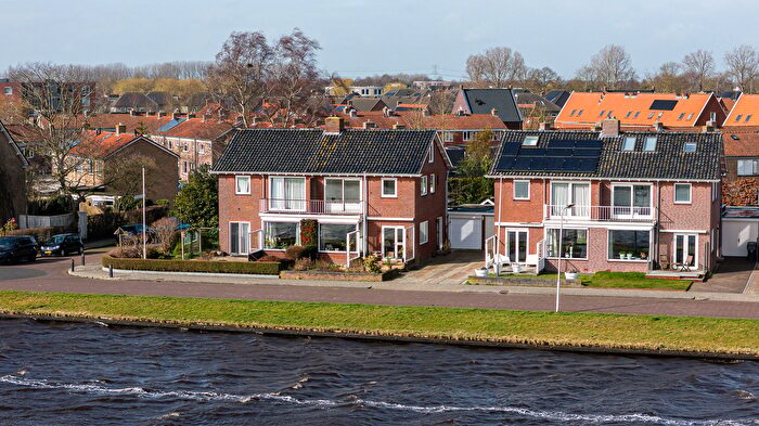 5-kamerhuis te koop in Grou, Grou