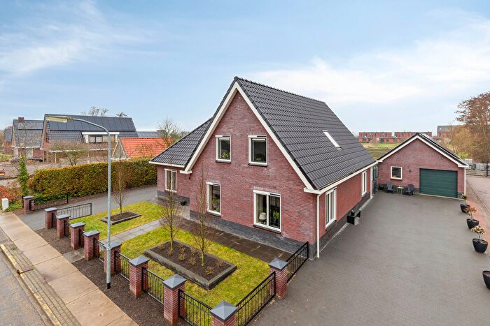 5-kamerhuis te koop in Overschild, Overschild