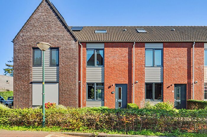4-kamerhuis te koop in Hapert Noord, Hapert