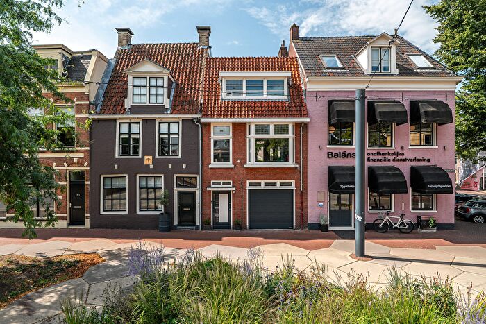 5-kamerhuis te koop in Leeuwarden – Blokhuisplein, De Waag