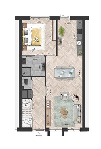 Koop en Huur Huizen - 3