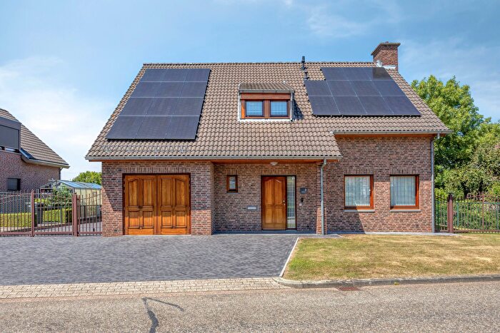 9-kamerhuis te koop in Bocholtz, Bocholtz