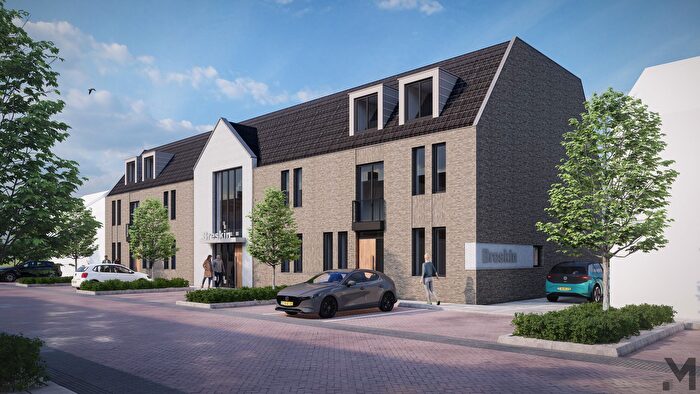 3-kamerappartement te koop in Breskens – Breskin Mercuriusstraat, Breskens