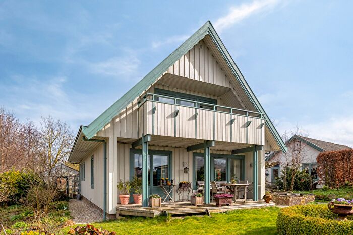 4-kamerhuis te koop in Hoogmade, Hoogmade