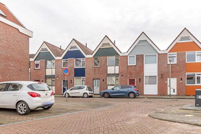 4-kamerhuis te koop in Den Helder – Sluisdijkstraat, Sluisdijk