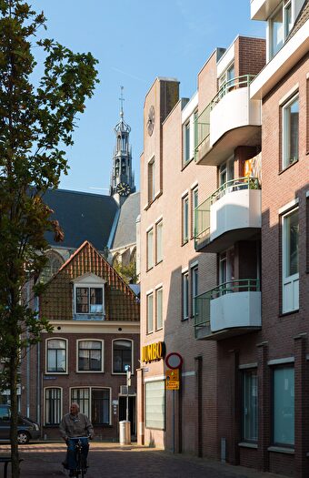 3-kamerappartement te huur in Binnenstad-West, Alkmaar