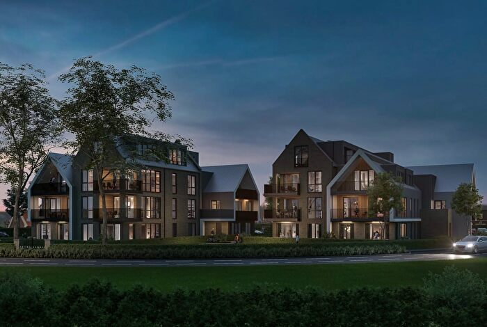 3-kamerappartement te koop in Kapelle – Biezelinge (Bouwnr. ), Kapelle