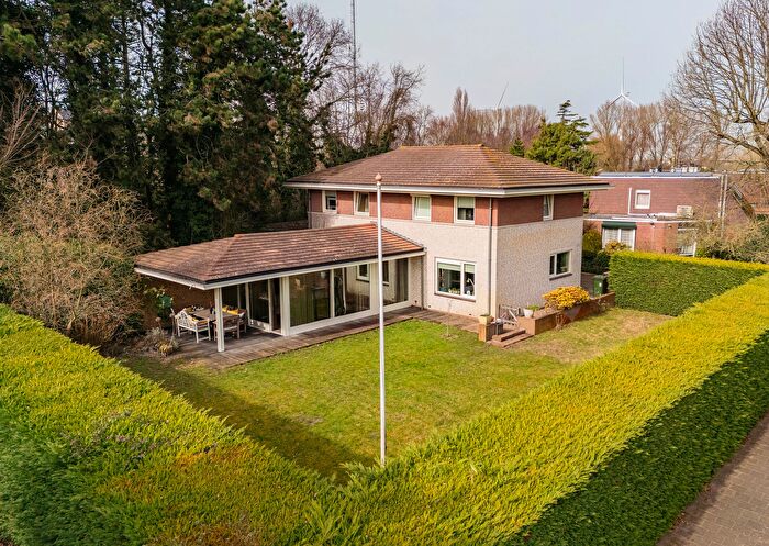 6-kamerhuis te koop in Velserbeek, Velsen-Zuid