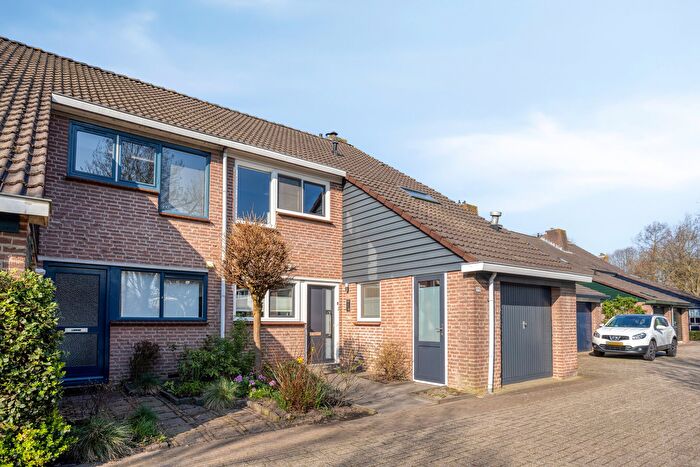 5-kamerhuis te koop in Terheijden centrum, Terheijden