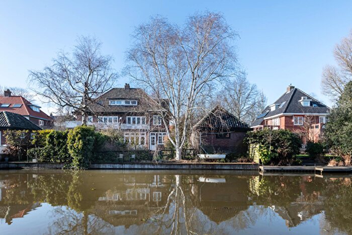 8-kamerhuis te koop in Aerdenhout-Centrum, Aerdenhout