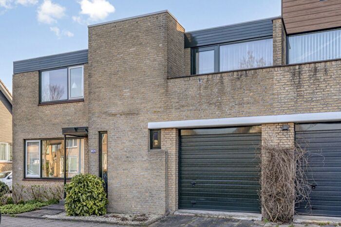 5-kamerhuis te koop in Langeland, Krimpen aan den IJssel