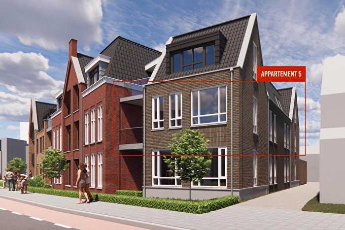 3-kamerappartement te koop in Tubbergen west, Tubbergen