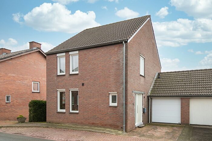 5-kamerhuis te koop in Arensgenhout, Hulsberg