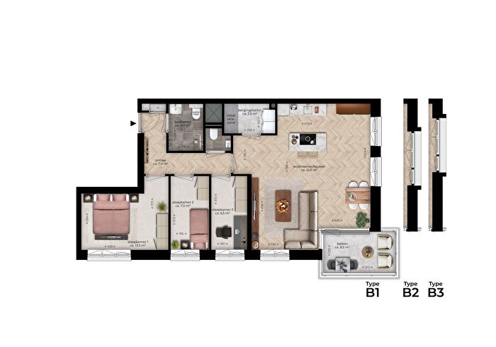Koop en Huur Huizen - 2