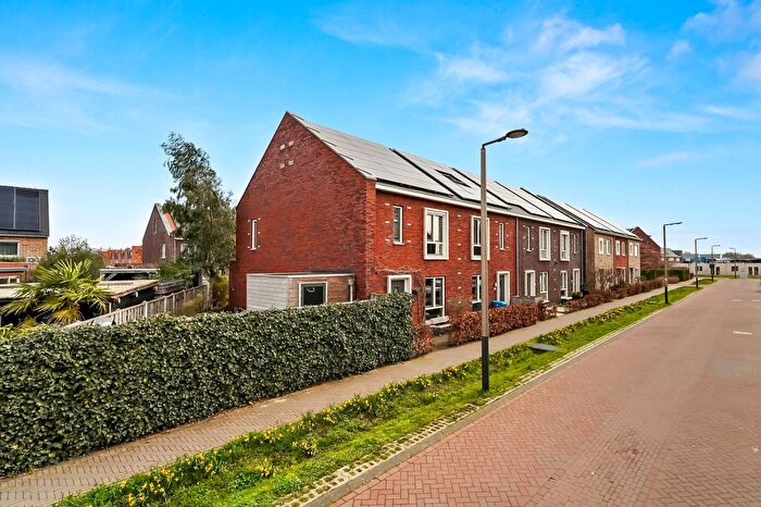 5-kamerhuis te koop in Den Hoorn, Den Hoorn (ZH)