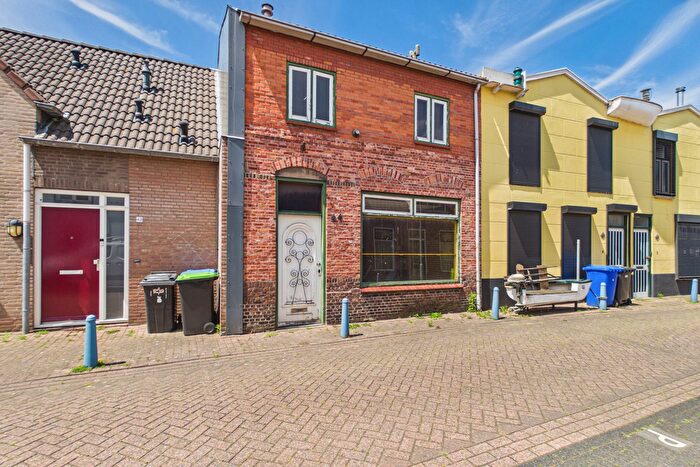 7-kamerhuis te koop in Terneuzen – Lange Kerkstraat, Binnenstad-Java