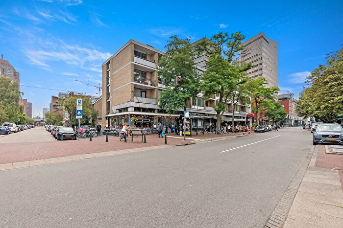 3-kamerappartement te koop in Bezuidenhout-West, Den Haag