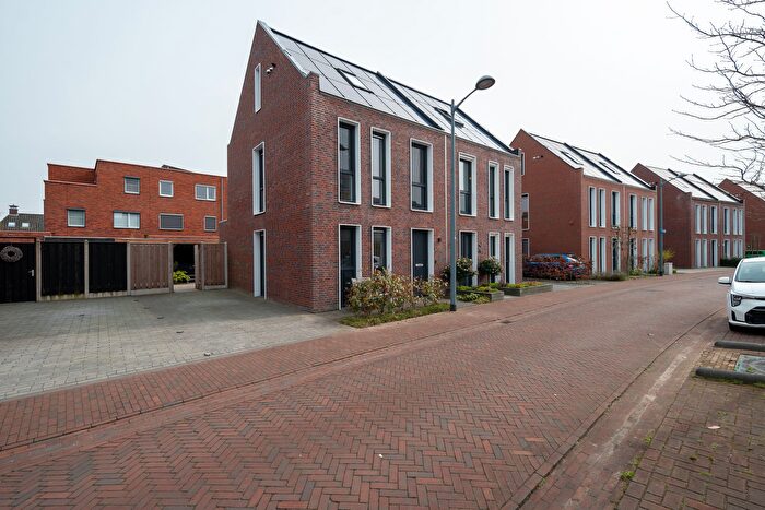 4-kamerhuis te koop in Kloosterveste, Assen