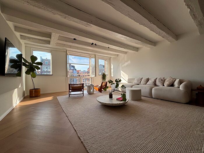 3-kamerappartement te huur in Amsterdam – Prinsengracht, Leliegracht e.o.