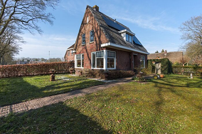 3-kamerhuis te koop in Westerbork, Westerbork
