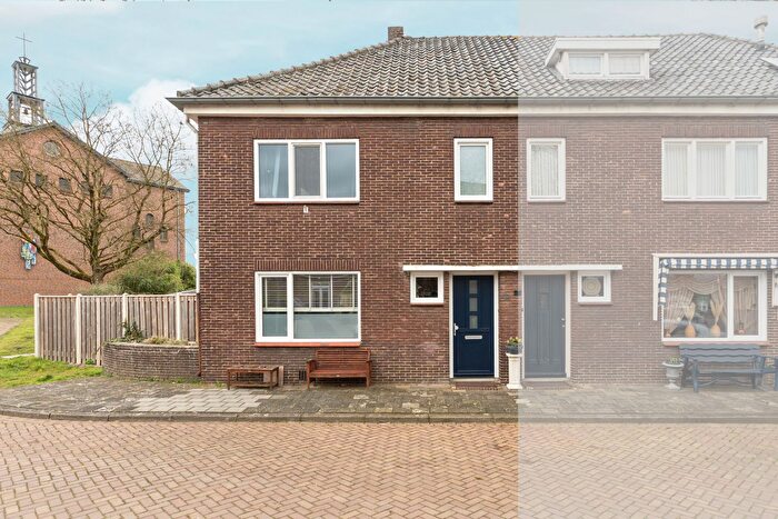 6-kamerhuis te koop in Afferden (LI) – Dorpsstraat, Afferden Kern