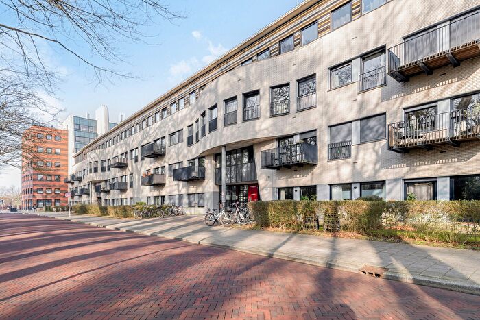 3-kamerappartement te koop in Herewegbuurt, Groningen