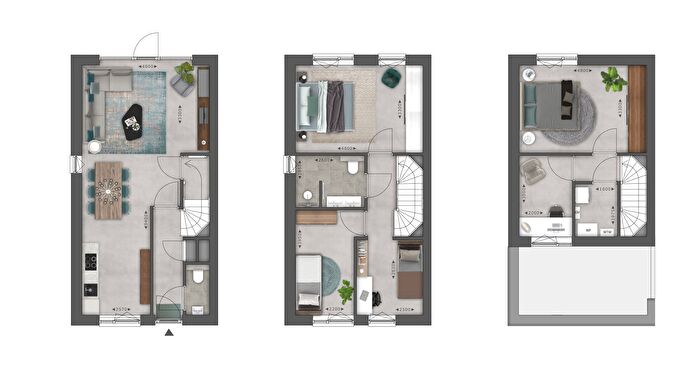 Koop en Huur Huizen - 3