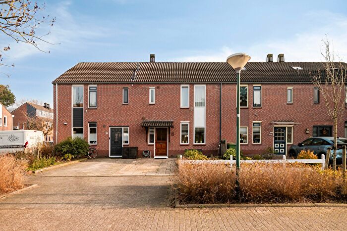 5-kamerhuis te koop in De Zoom, Soest