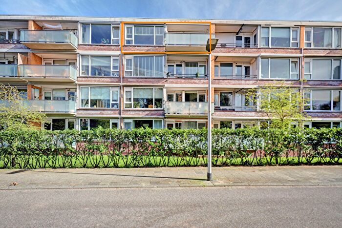 3-kamerappartement te koop in Overduin, Katwijk (ZH)