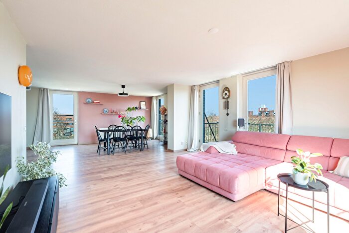 3-kamerappartement te koop in Den Haag – Rijswijkse Landingslaan, Waterbuurt