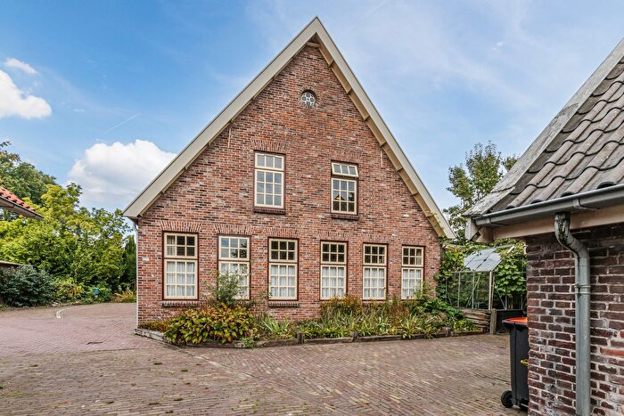 8-kamerhuis te koop in Vriezenveen – Westeinde, Vriezenveen Westeinde