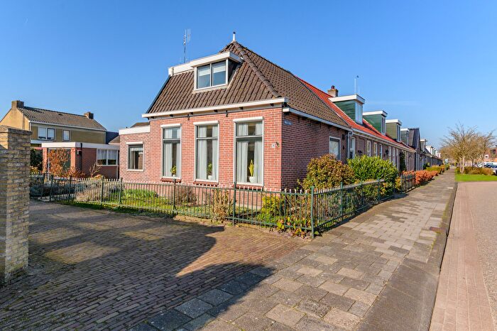 3-kamerhuis te koop in Joure – Brugstraat, Joure, Blaauwhof
