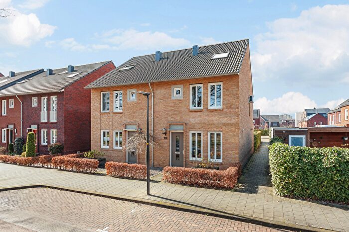 5-kamerhuis te koop in Cromhoffsbleek-Kotman, Enschede