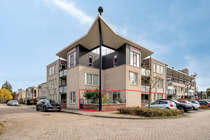 3-kamerappartement te koop in Uden – Odiliastraat, Centrum