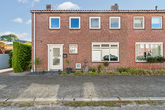4-kamerhuis te koop in Ginneken, Breda