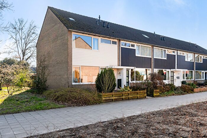 6-kamerhuis te koop in Sluisoord, Apeldoorn