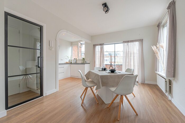 4-kamerappartement te koop in Rotterdam – 's-Gravendeelstraat, Tarwewijk