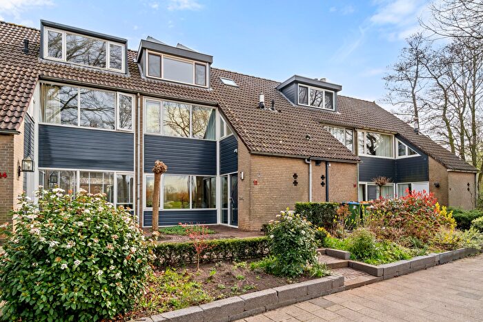 7-kamerhuis te koop in Boekelo, Bennekom