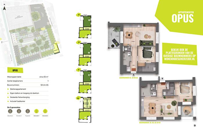 Koop en Huur Huizen - 3