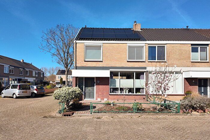 5-kamerhuis te koop in Torenveld, Zevenbergen
