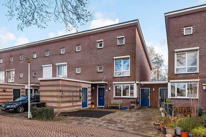 5-kamerhuis te koop in Gouda – Wijsmullerstraat, Vrijheidsbuurt