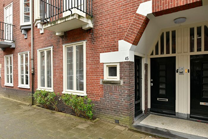 3-kamerappartement te koop in Amsterdam – Stolwijkstraat, Aalsmeerwegbuurt-West